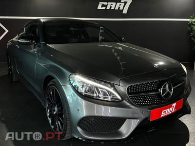 Mercedes-Benz C 250 d