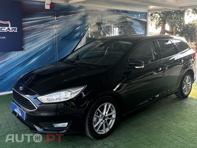 Ford Focus 1.0 SCTi Titanium
