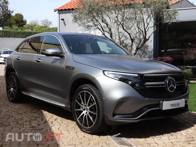 Mercedes-Benz EQC 400 4Matic AMG Line
