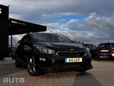 Kia Ceed SW 1.0 T-GDI Drive