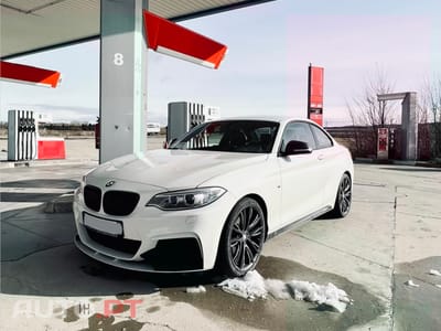 BMW 220 Serie 2 coupé 220i