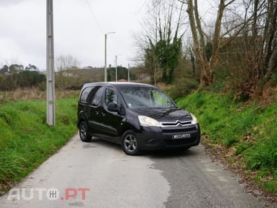 Citroen Berlingo 1.6 HDi 750