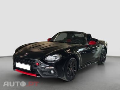 Abarth 124 Spider 1.4 T Multiair Turismo