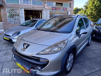 Peugeot 207 1.6 HDi Sport