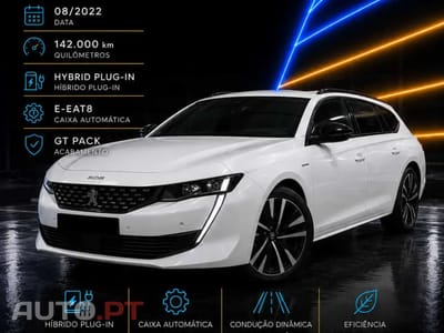 Peugeot 508 SW 225 e-EAT8 GT Pack