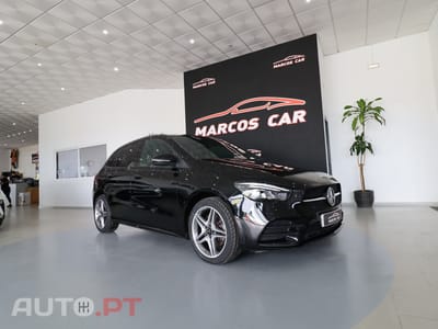 Mercedes-Benz B 250 e AMG Line