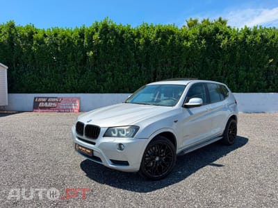 BMW X3 20 d xDrive