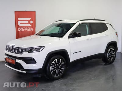 Jeep Compass 1.3 TG Limited