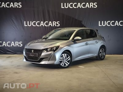 Peugeot 208 PureTech 100 EAT8 Allure Pack