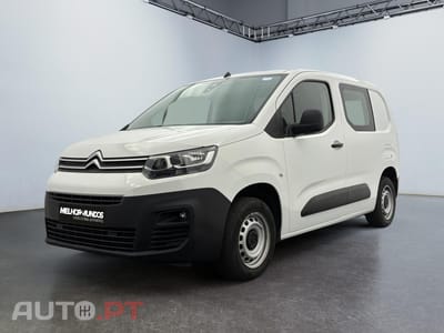 Citroen Berlingo 1.5 BlueHDi M Club