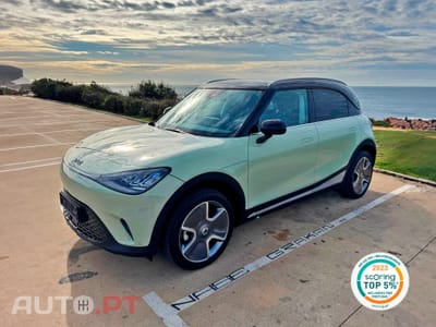 Smart #1 66 kWh Pro+ 22kW