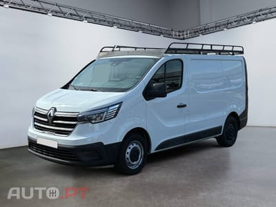 Renault Trafic 2.0 Blue dCi L1H1