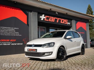Volkswagen Polo 1.4 TDi BlueMotion