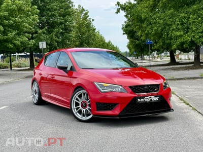 Seat Leon 2.0 TSI S&S Cupra 280