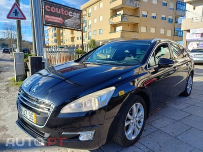Peugeot 508 SW e-HDi 115 ETG6 Stop&Start Business-Line