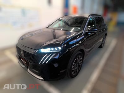 Peugeot 5008 V3 GT HYBRID 145 E-DCS6