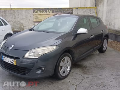 Renault Mégane 1.5 dCi Confort