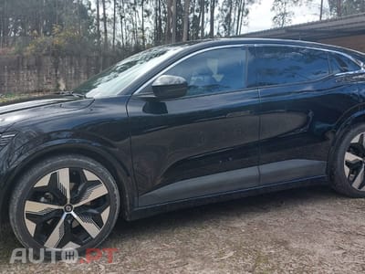 Renault Mégane E-Tech EV60 Techno