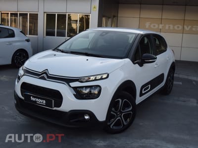 Citroen C3 1.2 PureTech Plus