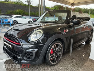 MINI John Cooper Works Cabrio