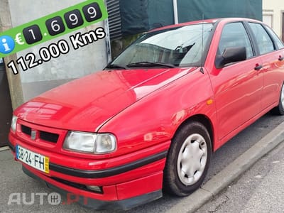 Seat Ibiza 1.3i GLX