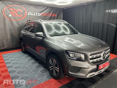 Mercedes-Benz GLB 180 d Progressive