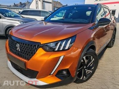 Peugeot 2008 1.2 PureTech Signature EAT6