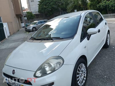 Fiat Punto 1.3Mjet diesel 85cv AC Nacional