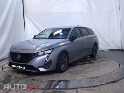 Peugeot 308 SW PureTech 130 EAT8 Active Pack