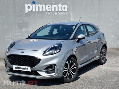 Ford Puma 1.0 EcoBoost MHEV ST-Line Aut.