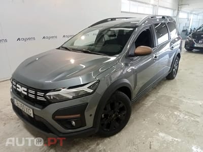 Dacia Jogger 1.0 ECO-G Extreme 7L Bi-Fuel