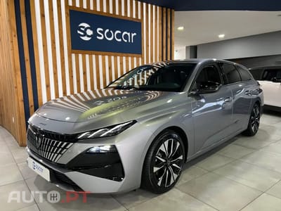 Peugeot 308 SW 1.2 Hybrid Allure e-DCS6