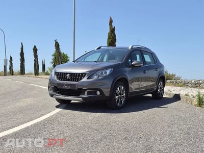 Peugeot 2008 PureTech 110 Stop&Start EAT6 Allure