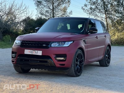 Land Rover Range Rover Sport 3.0 TDV6 S