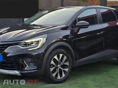 Renault Captur 1.0 TCe Exclusive