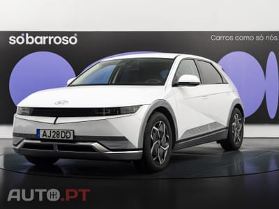 Hyundai Ioniq 5 73kWh Vanguard