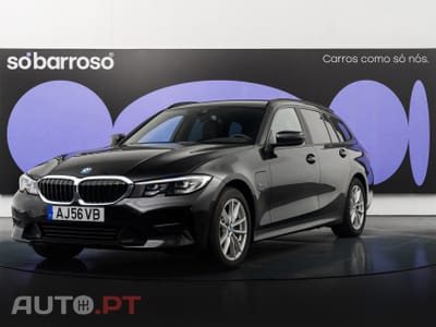 BMW 320 e Touring Corporate Edition Auto