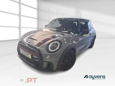 MINI Cooper John Cooper Works Auto Desportiva