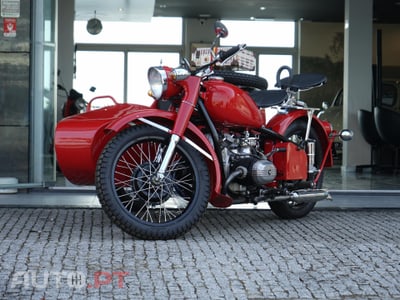 Ural Classic Sidecar