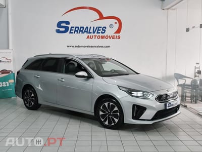 Kia Ceed SW 1.6 GDi PHEV Tech 6DCT