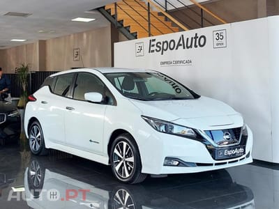 Nissan Leaf N-Connecta