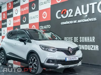 Renault Captur 0.9 TCE Exclusive