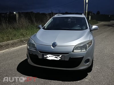 Renault Mégane Break