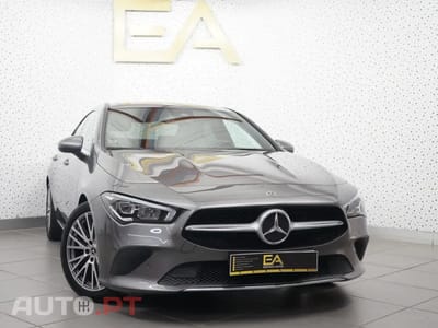 Mercedes-Benz CLA 180 d Style Aut.