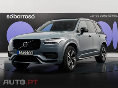 Volvo XC90 2.0 T8 PHEV R-Design AWD