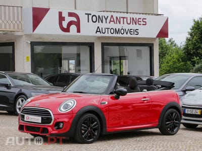 MINI Cabrio Cooper Premium First JCW Auto