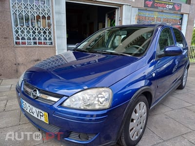 Opel Corsa 1.3 CDTi Cosmo
