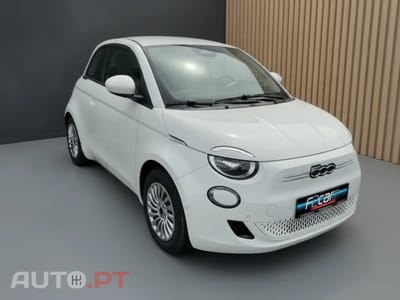 Fiat 500e 42 kWh Icon