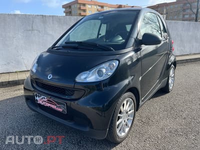 Smart ForTwo 0.8 cdi Passion 54