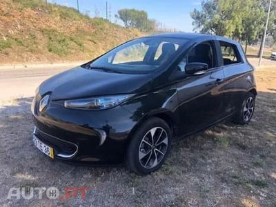 Renault Zoe (c/ Bateria) Intens 40